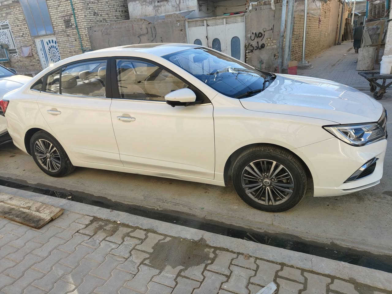 MG5 /موديل/2023
للبيع فول مواصفات بصمه فتحه مكفولة كفاله عامه 
السعر 115 لأستفسار الإتصال على الرقم ***********
