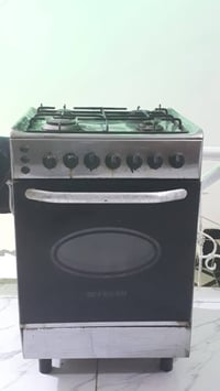 طباخ فريش  نضيف جداً شغال على فحص  فرن فوك وجوه شغال بغداد البلديات شا...