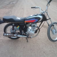 دراجة نارية • موديل ٢٤ • أوراق ٥٥٠