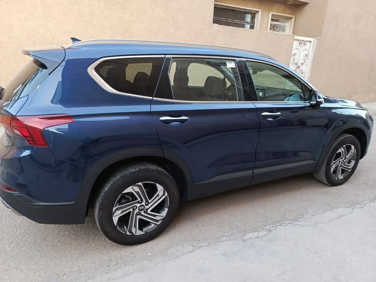 ﷽

سنتافي شكل جديد 2023 وارد امريكي
محرك 2500
السياره بيه بنيد تبديل - بدون دواخل
ايرباك استيرن راجع سيستم +تبديل كفر دركه
راديترات و مروحه و تبريد بلادي 
موصفاته👇
بس بانوراما مابيها والباقي فول مواصفات
عداد ديجيتال
بردات ابواب بلادي
بصمه
ابواب بصمه
تشغيل عن بعد
داخل لونين السياره ( رصاصي باسود ) 
كشن جلد
شحن ويليس
كشن هيتر
كشن كهربائي
4 انظمه للقيادة
قيادة الي
ردار
اتو ستوب
نقطة العمياء
دشبول فورميك
ويل كروم
كاميرا
تحديد المسار
كير سبورت شفت
كير بيانو
لايت زينون ولد بلادي
تبريد قطعيتن
السيارة مرقمة رقم بابل /العنوان بابل/مركز مدينة
🌹لي يحب يتواصل ويايه هذا رقمي ***********🌹
السيارة للجناي يترحملي عليها
