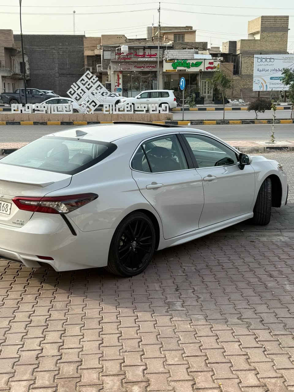 سلام عليكم كامري 24xse هايبرد بغداد للبيع اي ستفسار هذا رقمي +964 787 460 4297
