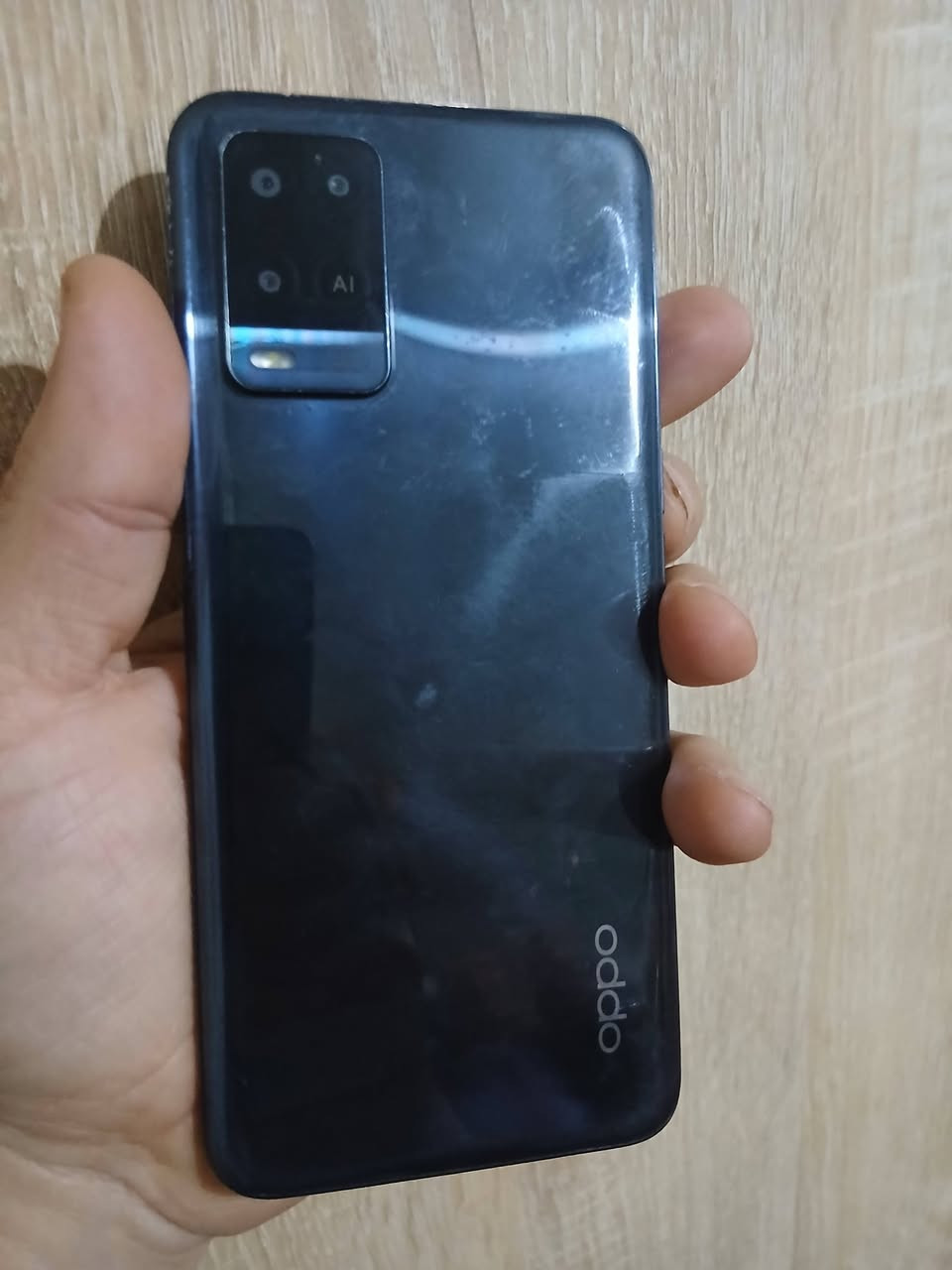 اوبو oppo
A54 ذاكره ١٢٨
رام٤
بطاريه فوول 
جهاز شغال  فقط فطر بالظهر 
السعر ٧٥الف  مكاني تكريت


**إذا كنت صاحب هذا الإعلان وتريد حذفه لأي سبب، رجاءا أرسل رسالة إلى الدعم الفني**