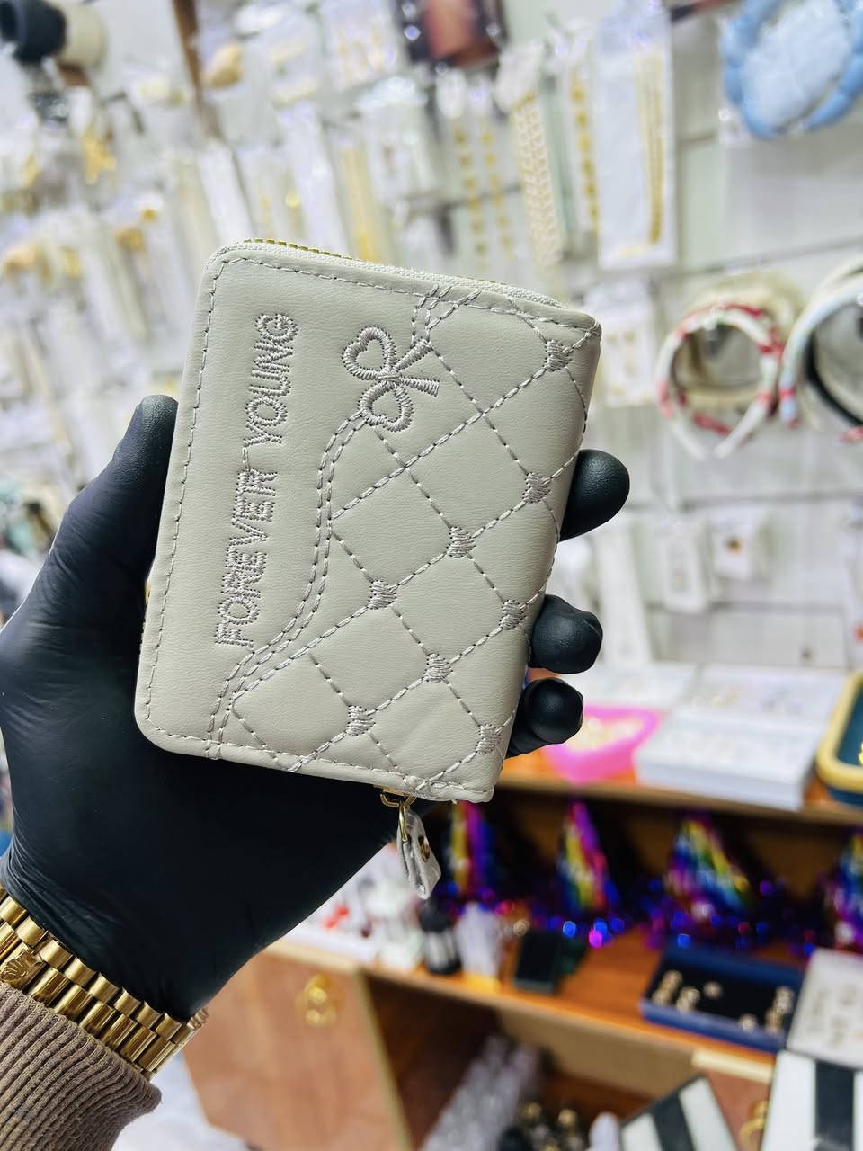 اكسسوارات باربي ✅

توفر جيزدان كوالتي فول 💚

طبعا عملي جدا 💖

السعر الفين دينار


**إذا كنت صاحب هذا الإعلان وتريد حذفه لأي سبب، رجاءا أرسل رسالة إلى الدعم الفني**