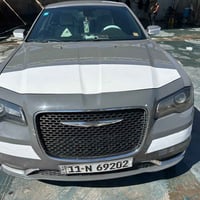 سيارة كلايسلر اوباما موديل ٢٠١٩اصل سمنتي S تو ويل انتورك سيارة جاهزة ك...