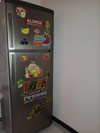 ثلاجة جبيرة • نضيفه • بصرة حمدان