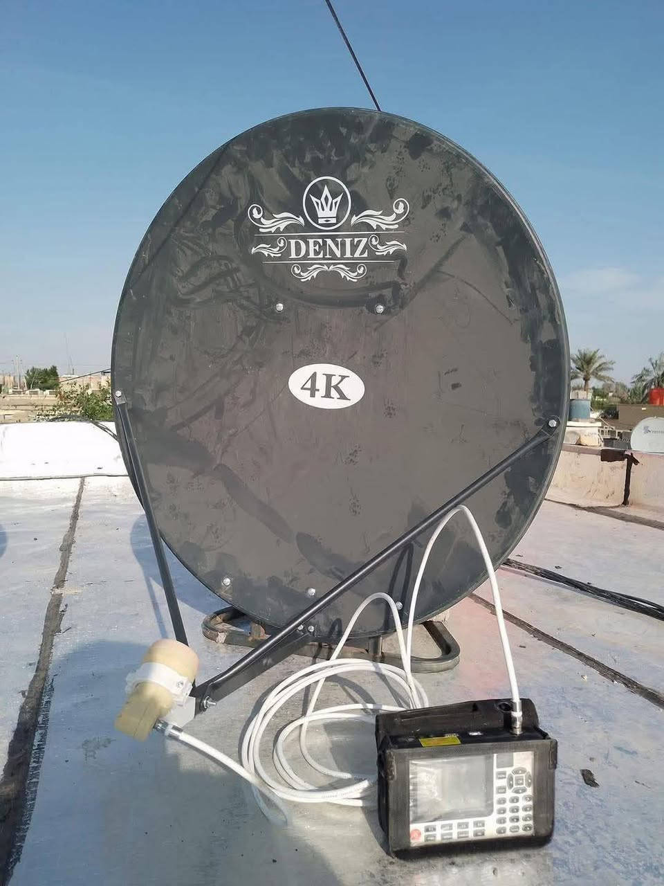 كل سنة ويانا نفس السؤال يتكرر من أهلنا وأحبتنا
📺 إذا تريدون 
✔️ أطباق درجة أولى
✔️ نصب وبرمجة جميع أنواع الستلايت
✔️ ضبط الأقمار 
✔️ أحدث القنوات والأفلام والبرامج الرمضانية

كل اللي عليك تتصلون عليه :
📞 *********** – حسوني 

خزنوا الرقم يمكم 📲
ورمضان هذا خلّوا التلفزيون مضبوط 100% حتى تتابعون مسلسلاتكم وبرامجكم بدون تقطيع 👌

✨ شغل نظيف – سرعة – أمانة – ودقة بالعمل ✨

رمضان كريم عليكم جميعًا 🌙
