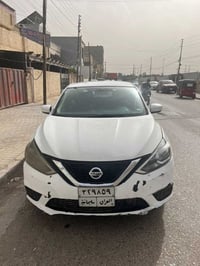 سنترا موديل 19 حادث جاملغ ايمن وصدر تعبان وضربات خفيفه مكينه مكفوله نض...