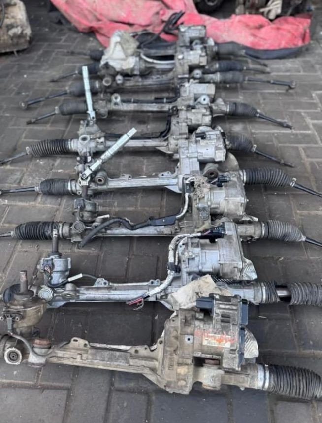 يتوفر مجموعه ستيرن كهربائي فورد فيوجن / توروس 2020/2010
العنوان السليمانية المنطقة الصناعية 
***********
