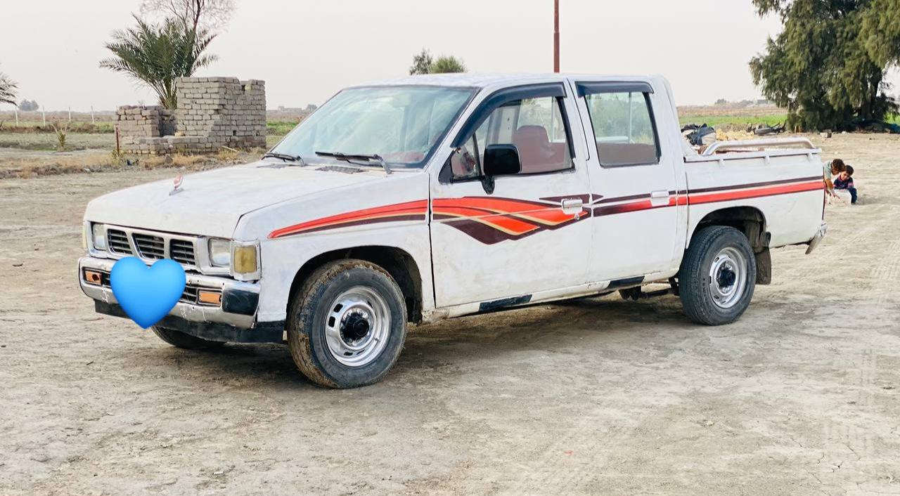 السلام عليكم سياره نيسان البيع مديل 95رقم مثنئ انكليزي تحويل ثاني يوم سياره محرك وكير مكفولات كهربايات كلها شغاله سعر 32وبيها مجال سياره مال جناي مكان سياره سماوه قضاء الخضر الاستفسار اتصل على الرقم ***********
مراوس بيكم فقط
