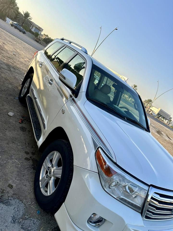 سلام عليكم لاندكروز موديل 9 محدثه 14 سياره نضيفه اي نقص ما بيهه
بيهه بكانات صبغ ابيع حزام شرط بدون دواخل اثر شخود وهيهما بيهه حزام ابيع  سعر 255 ستفسار ***********
