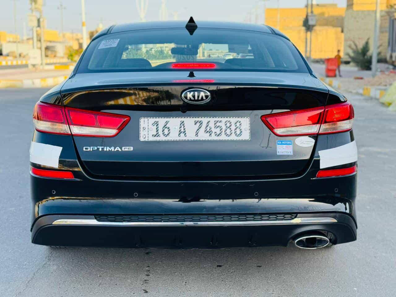 البيع أوبتيما 2020حره رقم القادسيه بسمي تحويل ثاني يوم أمريكي حادثه جاملق لخلفي صبغ وبنيد مبدل اصلي سياره حلوه وجهازه كير ومكينه وحداديه ماشيه 90الف مكان سياره ناصريه سكان لقديم استفسار ***********تصل وخادم
