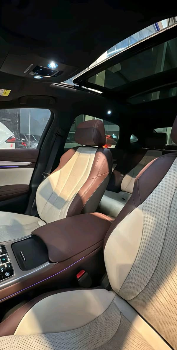 BYD
سيل 6 
لون اسود 
بليكن هايبرد فول موصافات
رقم كاتي مواصفات غنيه عن التعريف . 
يرهم (بيع_مراوس) 
يرهم (نقد_اقصاد) 
للتواصل و معرفة باقي التفاصيل

***********
ملاحظة : ممتواجد فيس 
ملاحظة : الرقم بي واتساب
