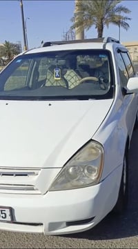 كيا سدونا 2007 • kia sedona • سيارة 7 راكب • سدونا كربلاء • سدونا بغدا...