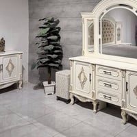 موديل جديد • نجارة عراقية • ٦ أبواب طابقين