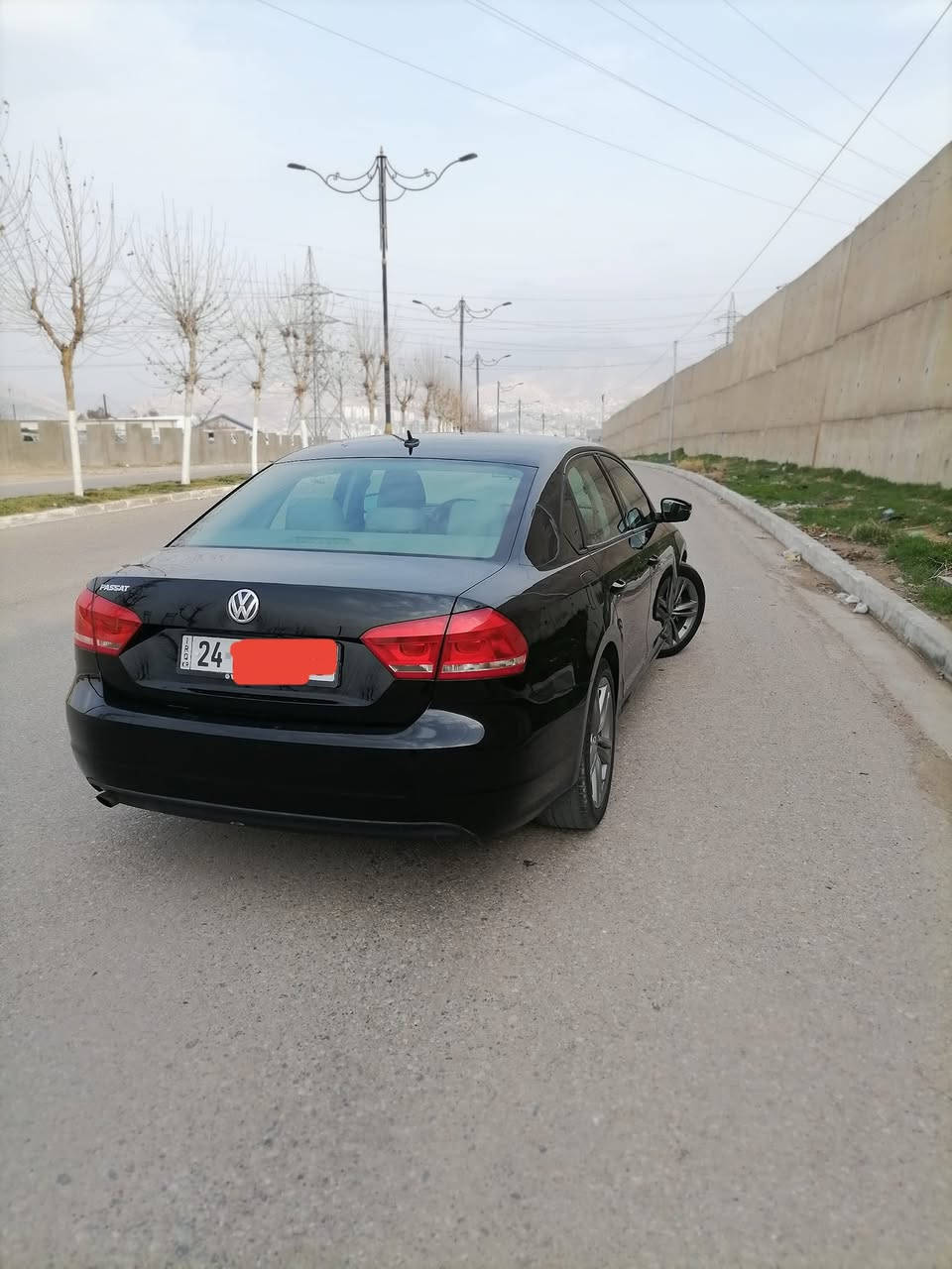 فولكس واكن باسات موديل 2016
موصفات خليجي مكينه 5 بستن
2500 كير و مكينه بشرط مامفتوح  بشرط
كلين تايتل لادعم و لاصبغ من الدعاميه لدعاميه كلها بشرط
سعرها 127 و مجال *********** بي وتساب *********** زين
