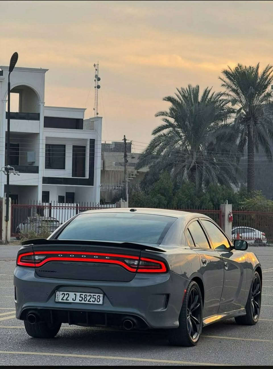 دوج تشارجر SXT (2019)
كلشي موضح بالصور 

تخم تاير جديد

حدادية جديدة

غرفة كاملة جديدة

منظومة بنزين وفيتامين جديدة

كت GT

حادثها موضح بالصور

بيها صبغ صفحتين مكفولة من الضربة البچم وضربة الجنطة
ومكفولة من الشاصي واللغود والبراكيت والكير والمحرك والاكسل

السيارة رقمها اربيل

تحويل مباشر

🟥 الـسـعـر 174 وبيها مجال كلش بسبط

مكاني: بغداد
رقم صاحب السيارة: ***********

