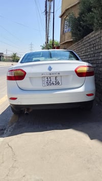 للبيع رينو فلونس موديل 2014 محور كير ومحرك كورلا بيه لاستيك ولف  كهربا...