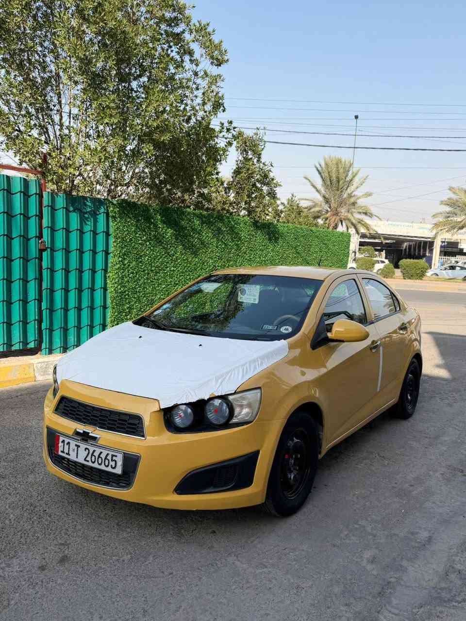 السلام عليكم شوفر ليت سونك موديل 2012خليجي مكينه 1800سياره كير مكينه خير من الله جاهزه السياره السعر 63  
وهذا رقمي *********** بغداد, العراق
