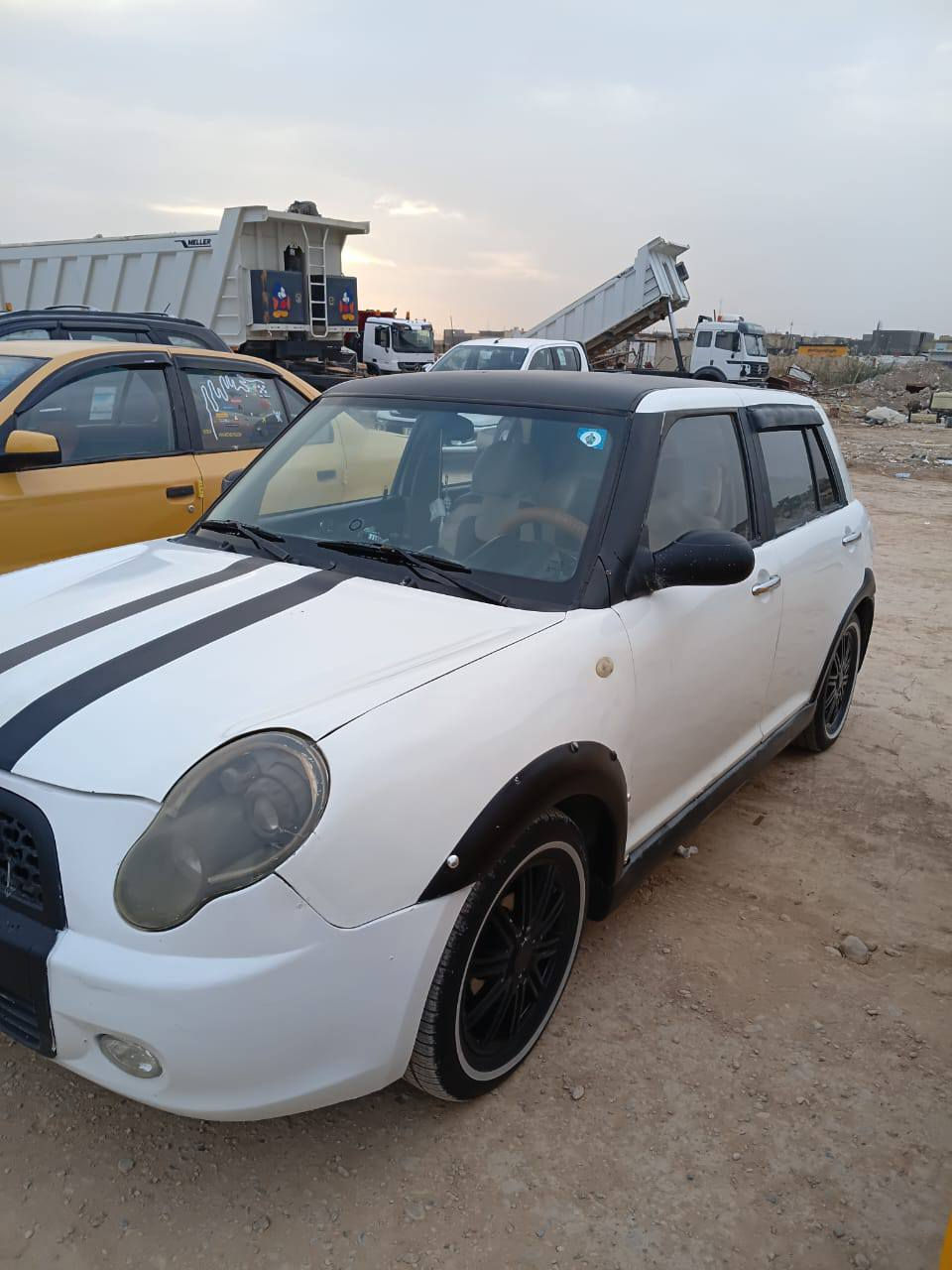 سلام عليكم ليفان ٣٢٠مستر بن رقم ميسان مشروع وطني بسمي سنويه لل29 صدر امامي خلفي جديد مكينه كير خير من الله تبريد شغال كهربائيات كلهه شغاله تخم تأير جديد شاشه ودمام سياره جاهزه مكاني كوت السعر ٣٤بيهه مجال أو مراوس حسب القناعه *********** لحد يكلي شبيهه كلشي مذكور بل منشور
