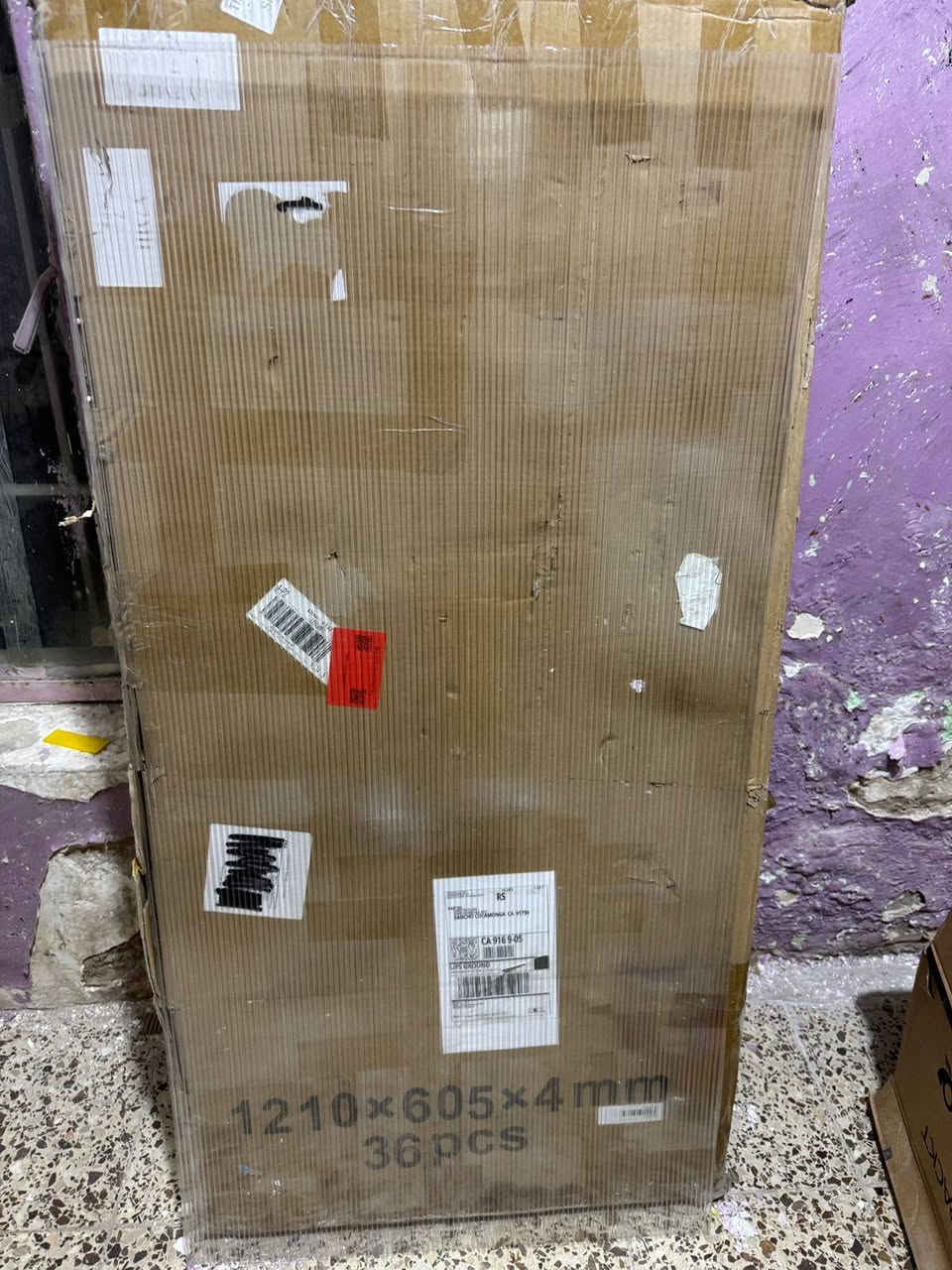 ألواح البولي كربونات الدفيئة المزدوجة الجدار


**إذا كنت صاحب هذا الإعلان وتريد حذفه لأي سبب، رجاءا أرسل رسالة إلى الدعم الفني**