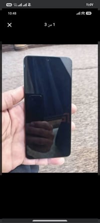 للبيع جهاز poco f6 غني عن التعريف وحش الالعاب معالج سناب دراكون 8s G3 ...