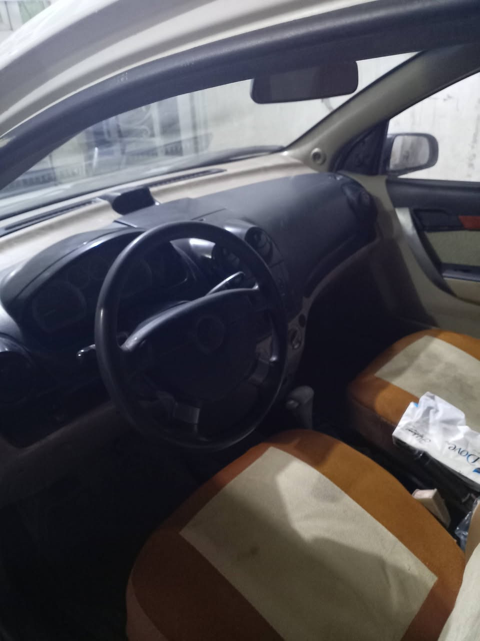 السلام عليكم سياره دايو جيرنا 2006 جير محرك كورولا شرط تحويل والسعر 39 ورقه الرقمف***********
