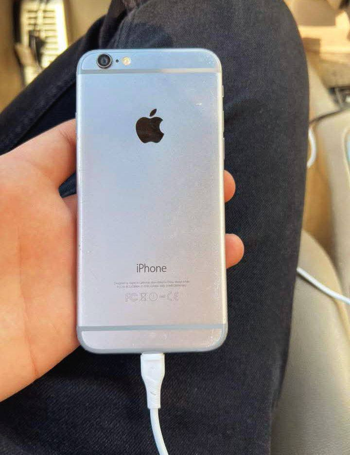 سلام عليكم للبيع فقط ⚡
ايفون 6 جهاز جديد ماشالله بعده شخط مابي مال بيت كله بلادي فقط مبدل بطاريه شركه شرط شحن ميصرف ضمان اسبوع اي خلل يرجع ⛄
سيمكارت كله شغال 🗣️
كامرته. تخبل ⭐
سعره قفل 40
*********** كركوك, العراق
