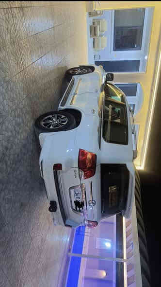 365$
لاندكروز GXR  2014/V6
ماشيه 277
رقم جديد /مشروع وطني يعني تتحول بكل محافضات العراق /ب اسمي  
⚠️كفاله عامه كير ومحرك والسونار مرفق
 مكاني الكوت المركز
***********
***********
