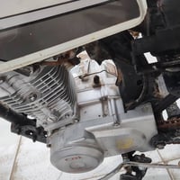 اربع كير • محرك جديد • دراجة نضيفه