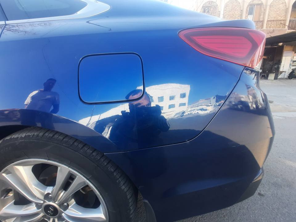 سوناته موديل ١٨ امريكي بيه جاملغ امامي وربع من الباب مصبوغات جهت السايق محرك كير جاهزه رقم بغداد بسمي شرط التحويل مكاني بغداد *********** بغداد, العراق
