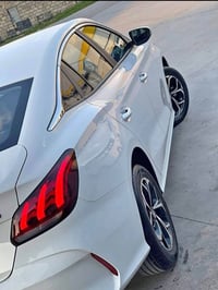 ام جي GT • ٢٠٢٤ • رقم أربيل