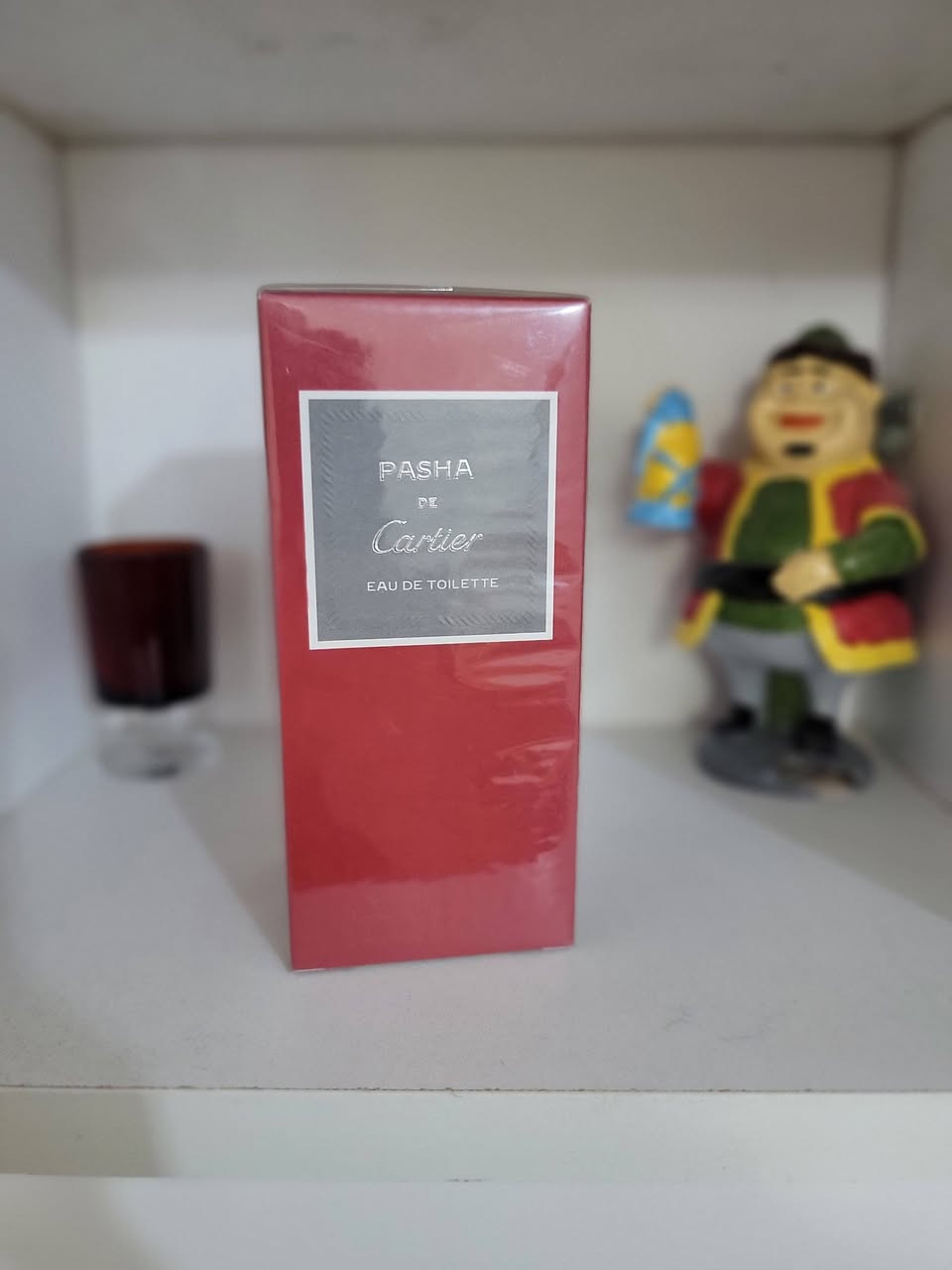 عطور للبيع
كريد سلفر الاصدار القديم حجم ١٢٠ مل
كريد رويال عود الاصدار القديم حجم ١٢٠ مل
بوا امبريال غير مستخدم
كارتير باشا مسلفن
متوفر توصيل


**إذا كنت صاحب هذا الإعلان وتريد حذفه لأي سبب، رجاءا أرسل رسالة إلى الدعم الفني**