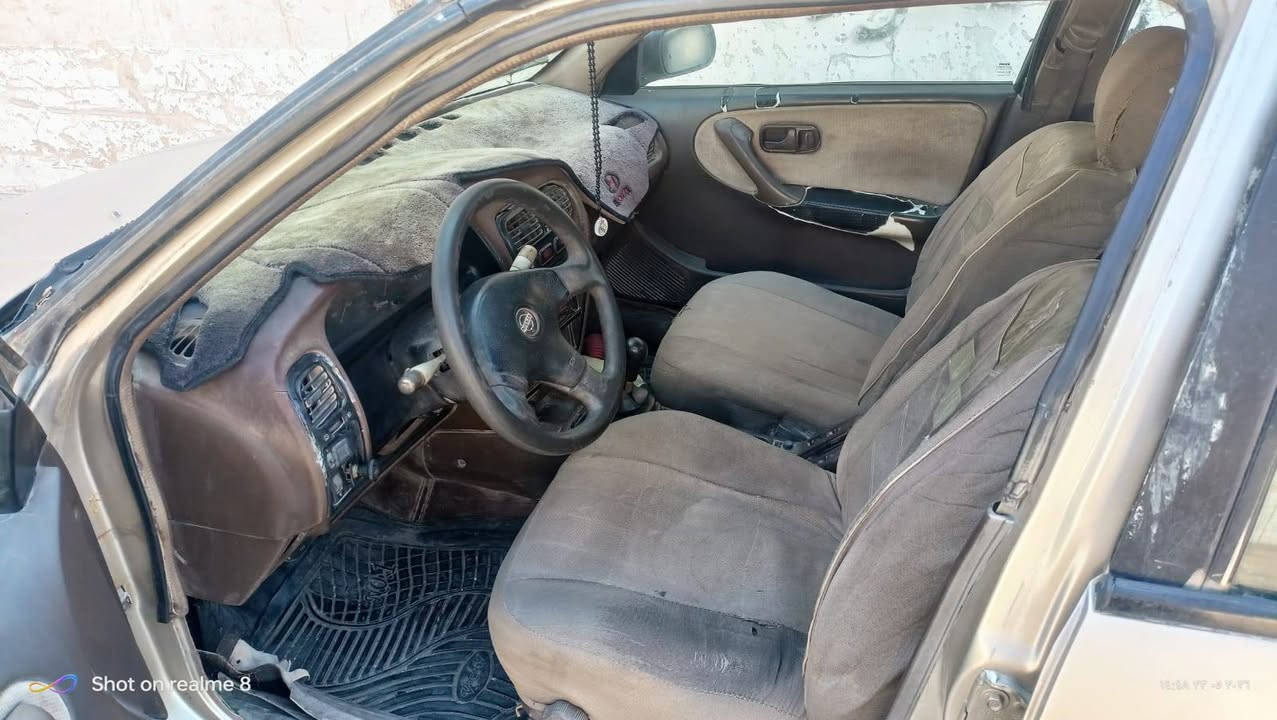 نيسان بريميرا صبغ عام جماليه جير محرك شرط سانويه خضراء شرطه تحويل غير متواصل على الفيسبوك اتصال فقط مكلف بالنشر السعر 25 وبيها مجال عنوان السكن موصل زنجيلي ***********

