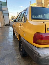 السلام سايبه موديل 11 سياره جديده جدا مصفره غرامات هيئه كلها مصفره تخم...