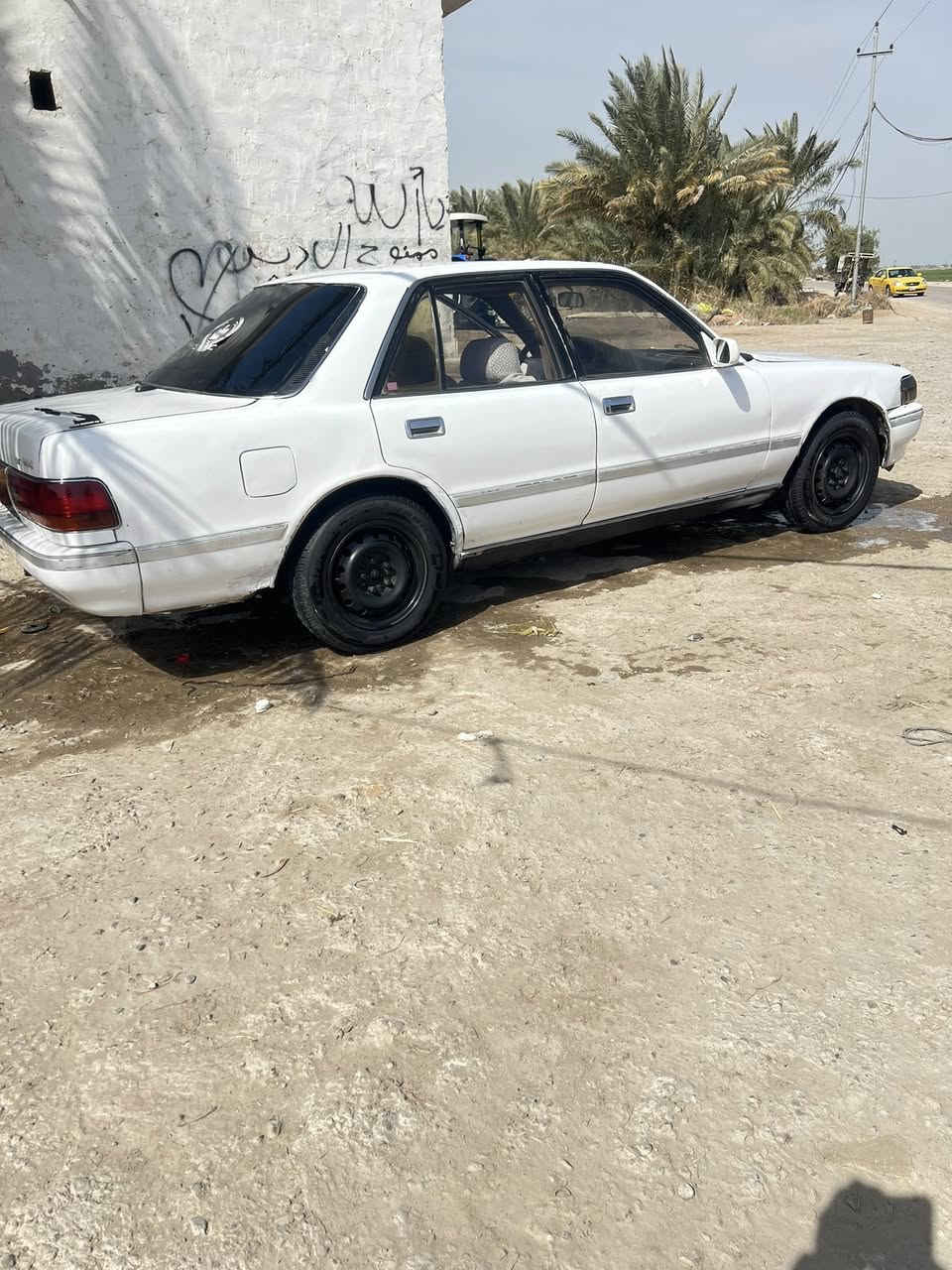 مارك كربلائيه موديل ١٩٩٢رقم نجف مكفوله كص ونقل جثه حويل ثاني يوم مكينه ونجي كير حلوات كهربائيات شغاله كله السعر ٣٨ بيه مجال مكان نجف ‭٠٧٨٦ ٩٢٢ ٤٦٢٧‬
