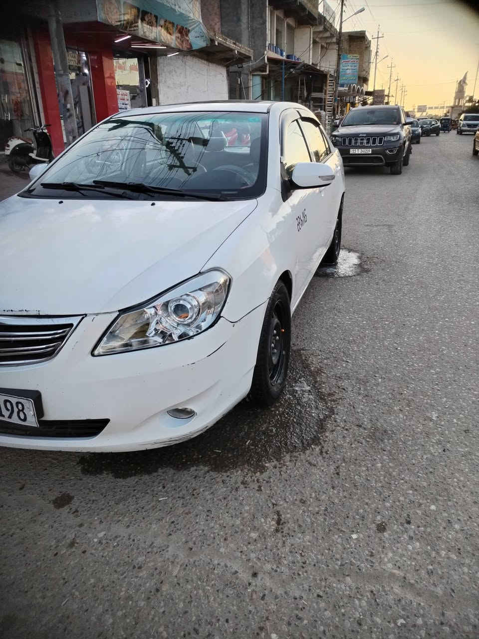 السلام عليكم بي واي دي للبيع مديل 2013سيارة كفالة عامن مكينة كوري علة تفرعاتهة حدادية نص عمر تخم تاير باتري تبريد محور شرط دفع هوة وبروده كير عادي سنوية ٣١ تنتهي ورقم انكليزي  كهربائيات شغالة وماملعوب بيهة مكان السيارة ميسان سعر السيارة 51ورقة وبيهة مجال الاتصال ***********
