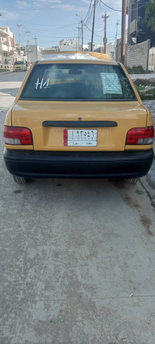 السلام عليك
🚕سايبا موديل2011       رقم بغداد.        سنوية26
هيئة وغرامات0.          شرط الوكالة والتحويل
محرك كير شرط.  شواصي شرط      ⛽ بيها كاربون
رقم اسيا:***********

سعر:27
