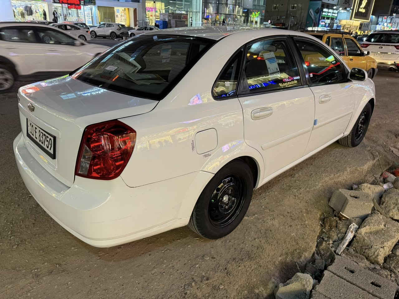 السلام عليكم شباب
أوبترا موديل 2012 شركه العامه 

سياره جاهزه علا آخر حبايه 

مكينه وكير مكفولات 

صدر امامي وخلفي جديد 

ارقام جدد هزه جديد 

سنويه جديده 

بسمي ثاني يوم تحويل 

مشروع وطني تحويل مباشر 

تخم تايرات جدد 

مازدات جدد 

بكً لايت جدد

 سياره جاهزه 

كهربائيات كامله 

شاشه تاب 

أربع سماعات جدد 

بيهه صبغ نص قبق جنطه 

وجاملغ خلفي 

وبيهه بارد بصيط 

السعر ٧٨ وبيهه مجال 

مكاني شارع الربيعي أو بغداد الجديده 

للاستفسار *********** 

تحياتي للجميع
