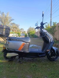 دراجه شحن • موديل ٢٠٢٦ • زيرو