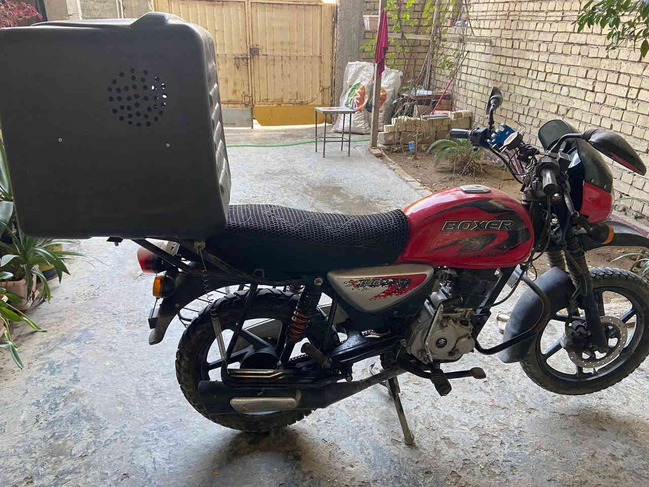 سلام عليكم
بوكسر جبلي للبيع 2023
مكفوله. كفاله. عامه برفي ما مفتوح بل محرك
عندي سنويه ما مستلم. لوحات
العنوان.بغداد البلديات
رقم:***********
السعر:مليونين. وربع
