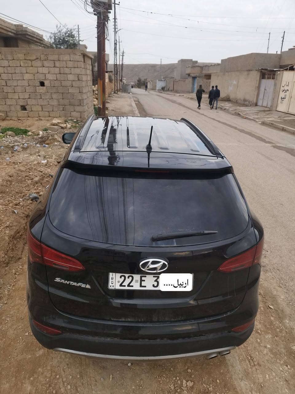 سنتافي خليجي سبعة راكب سياره ماشي 132 فقط 
رقم اربيل كاربون موجود 
محرك 4 دوش موديل 2014 بيها صبغ 1وا نص
#سعرها 150
#استفسار ***********
