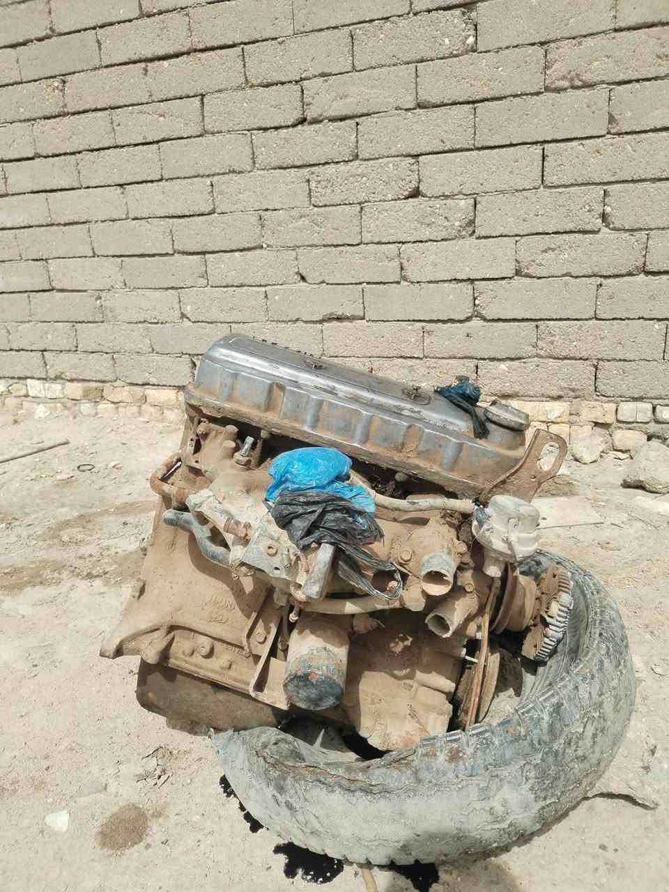 السلام علـيكم محرك نيسان 2000 بي بخار
المكان :الناصرية
الاتصال: ***********
