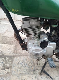 دراجة • موديل 2020 • مكينة ما مفتوحة