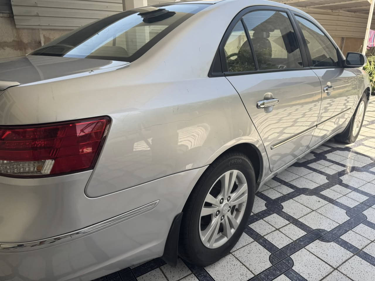 سلام عليكم سوناتا  2009
سيارة خليجية مكفوله كفالة 
مكينه 2400
ماشيه 220
 رقم بابل بسمي سنويه 28
كير مكينه تبريد مكفولات ✨

سعره 125 مجال بسيط 
مكاني بابل ستفسار ‭***********‬

