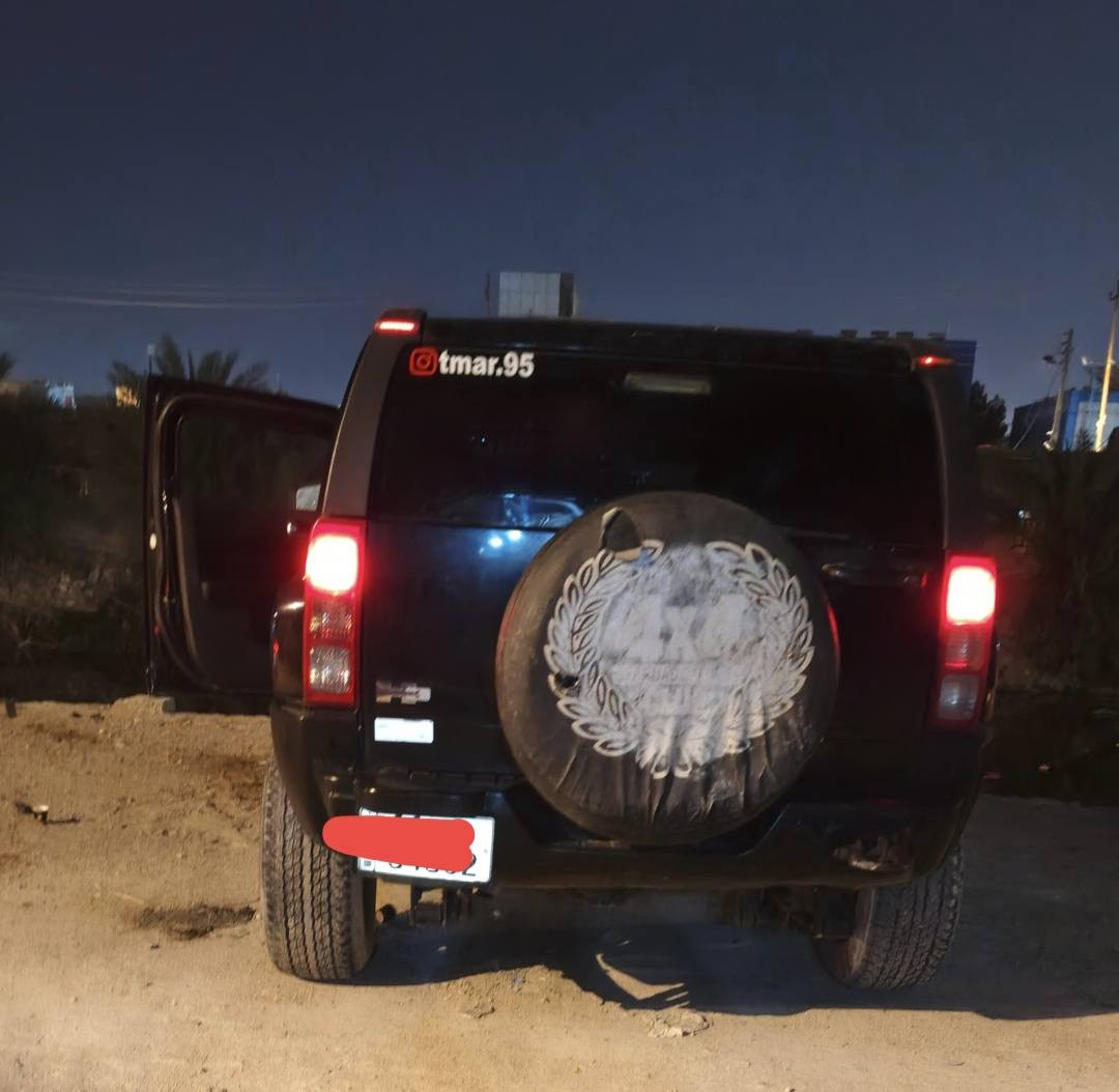 عندي همر H3 - 2007نظيف تبريد دواخل محرك وكير فيفيتي300جديد اللون اسود وبأسمي حولتها قبل أيام-وبيها تلحيظات كلش بسيطه.. -  مكاني بصره السعر85


**إذا كنت صاحب هذا الإعلان وتريد حذفه لأي سبب، رجاءا أرسل رسالة إلى الدعم الفني**