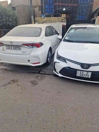 كورلا شكل لخليجي فول  موديل ٢٥ زيرو سعره ١٤٨ عنواني بغداد لدورة رقمي 0...