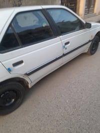 بيجو روئ سياره علا وضع الشركه  استعمال شخص واحد سياره جديده بيع اومراو...