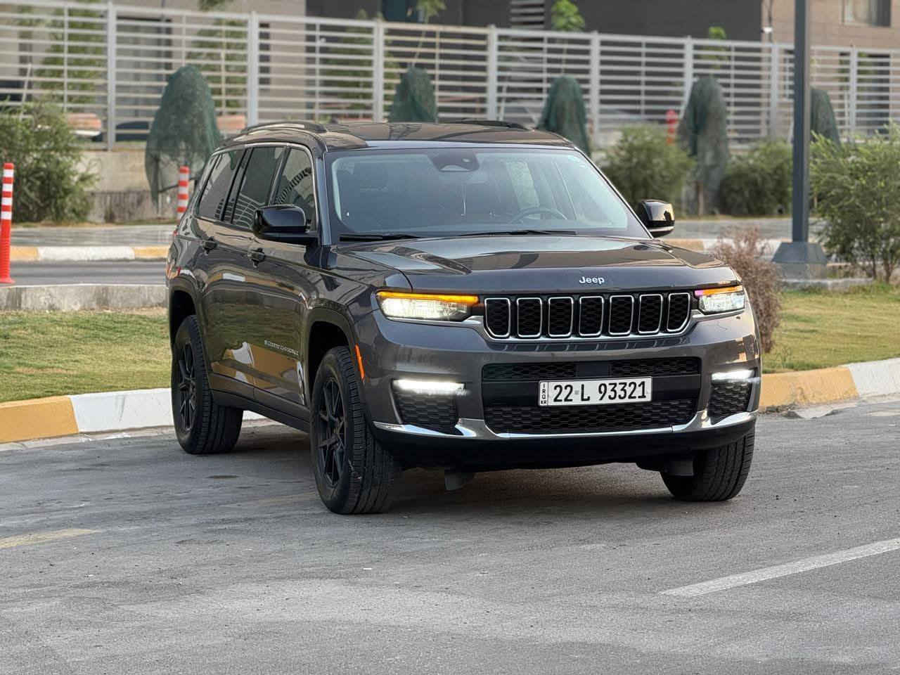 جيب موديل 2022وارد امريكي صور الحادث بالمنشور
ماشية ٦٦ الف 

رادار امامي 

نقاط عمياء 

حساسات امامي خلفي 

كشنات كهرباء 

تحديد مسار 

وباقي الموصفات المعروفة 

رقم شمالي دولي باسمي مستعد للتحويل

مكينة 6V 3600

جاهز من كل النواحي مكينة كير كهربائيات حدادية 

للتواصل ***********

السعر 290
