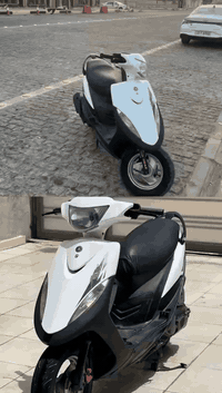 ماكس عدلة 49 مفتوحة مرة وحدة ولفات وناعمة لمكينة خرسة بشكل كلشي شغال اشاير كهرباءيات هورن هندر سلف نكرة وحدة منل صبح دبلات إمامي خلفي شغال دراجة نضيفة بشكل  وكالة من كلشي شلعة ومعدل بل مشي مكفولة مراوس ب يراني محرب نضيفة نامة أوراق حتلو فرق قليل لو سعر 700مجال قليل كلش مكاني أبو لخصيب حمدان ***********
