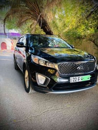 سورنتو ٦ سلندر • ٢٠١٧ • رقم اربيل